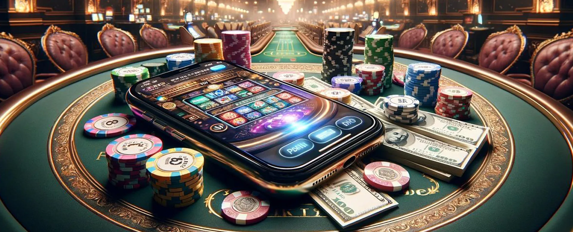 Immersive Bigbunny Casino App experience with 8 JL Audio Subwoofer